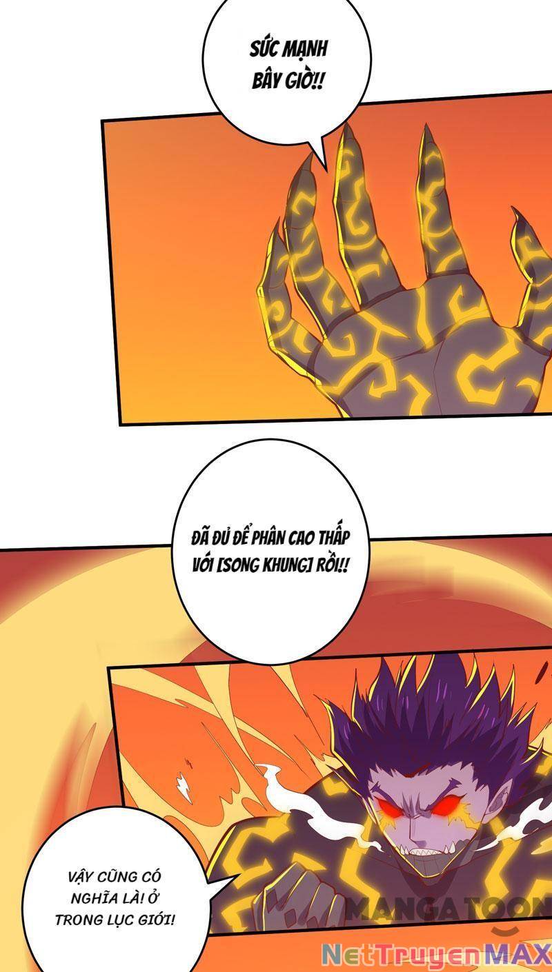 Đấu Chiến Thắng Phật: Chapter 172