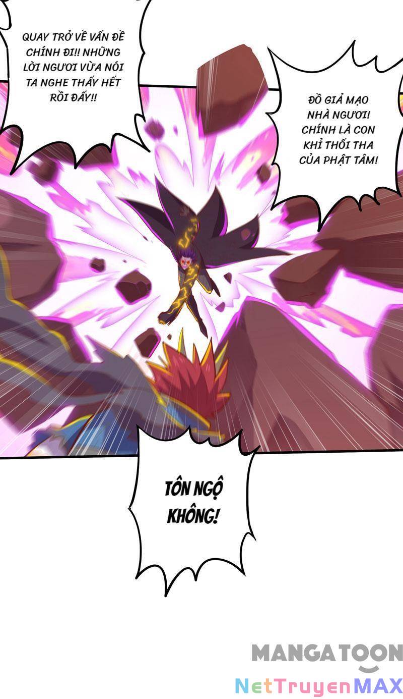 Đấu Chiến Thắng Phật: Chapter 172