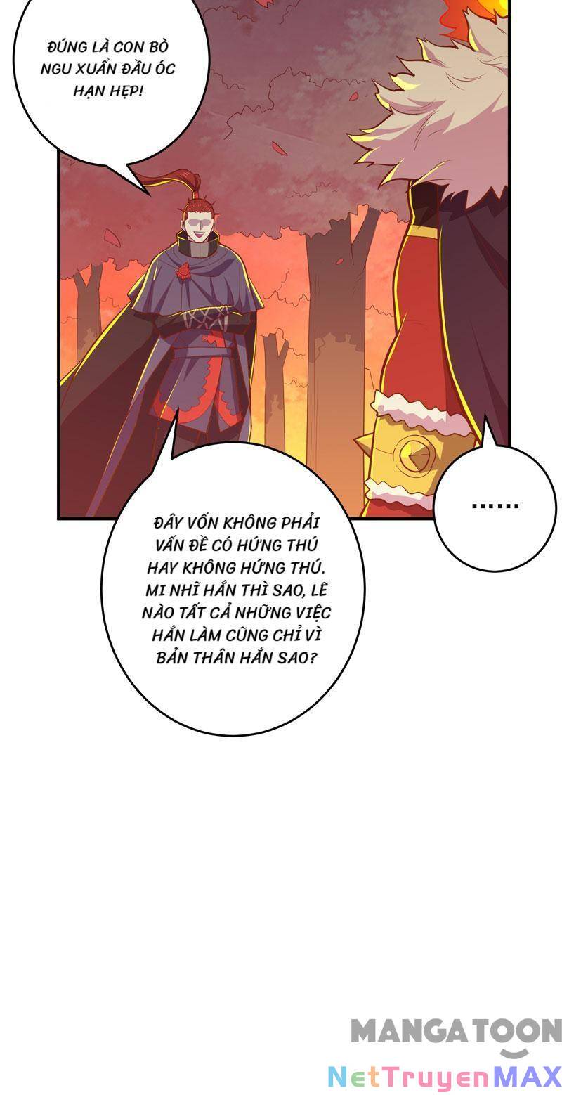 Đấu Chiến Thắng Phật: Chapter 172