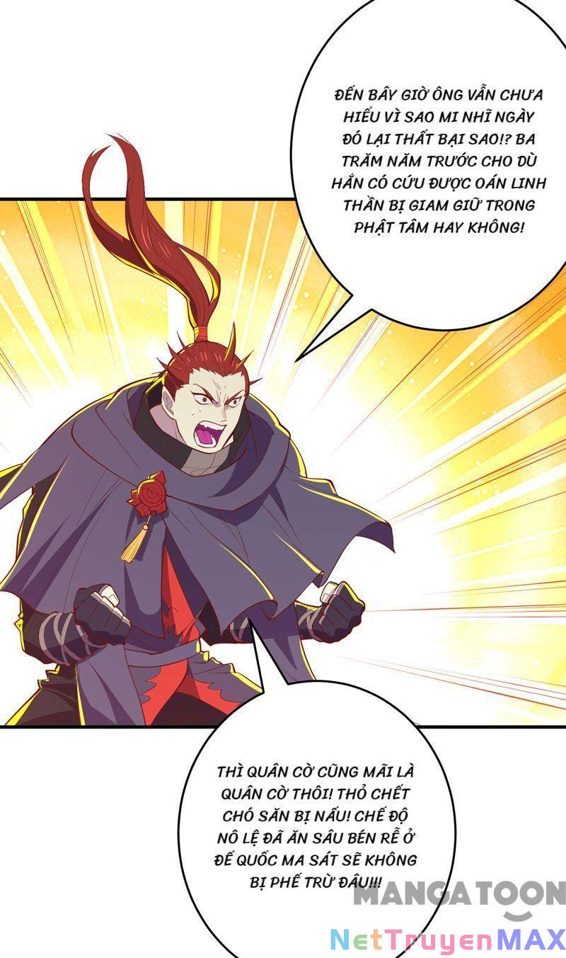 Đấu Chiến Thắng Phật: Chapter 172