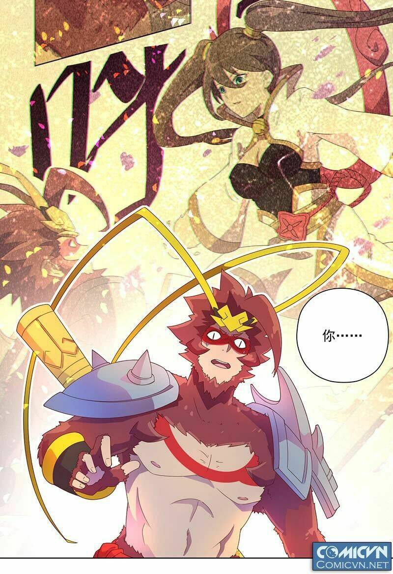 Đấu Chiến Thắng Phật: Chapter 18