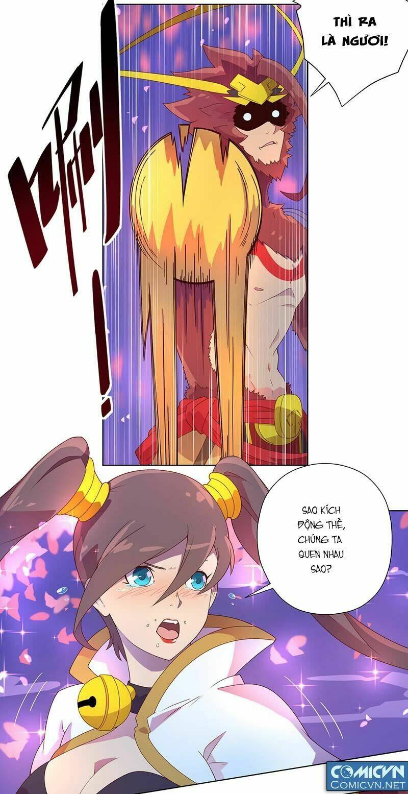 Đấu Chiến Thắng Phật: Chapter 18
