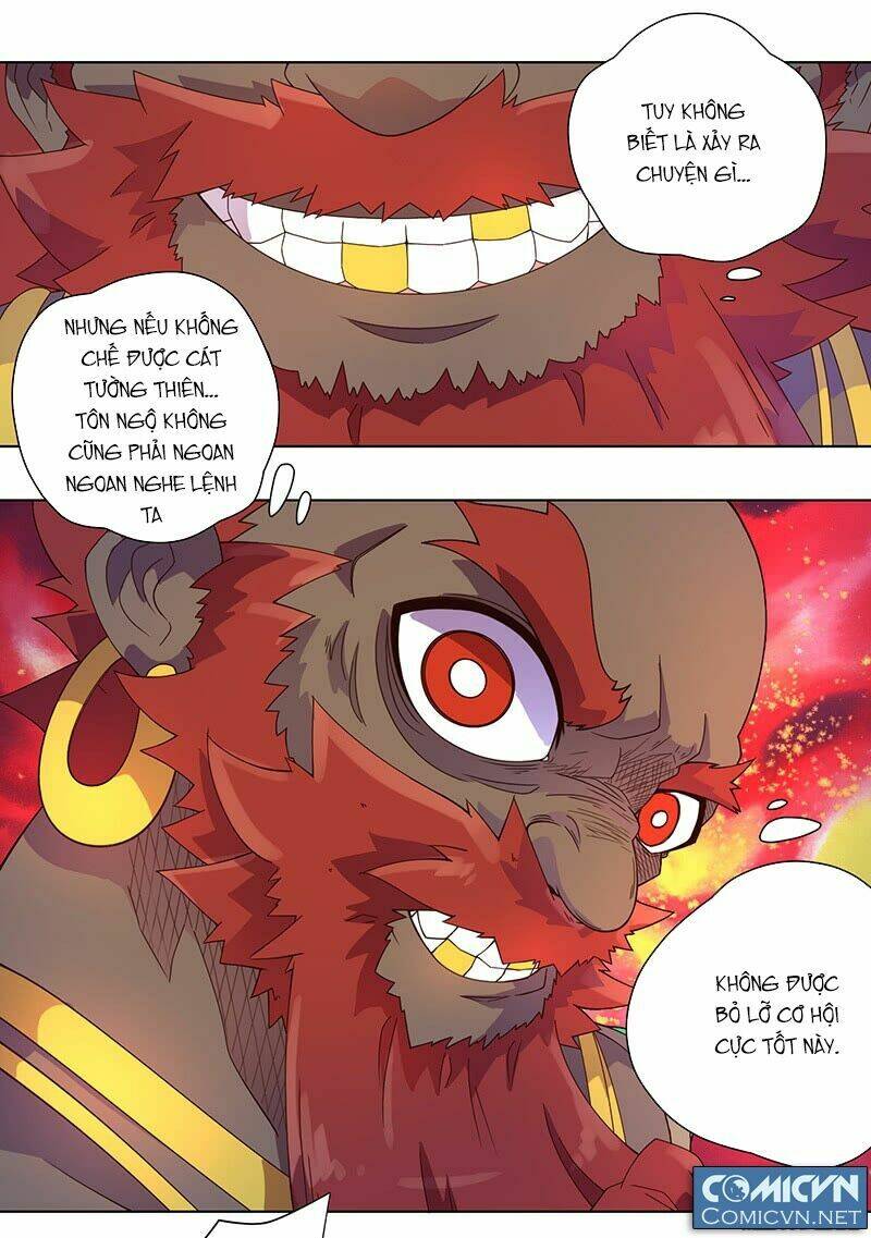 Đấu Chiến Thắng Phật: Chapter 18