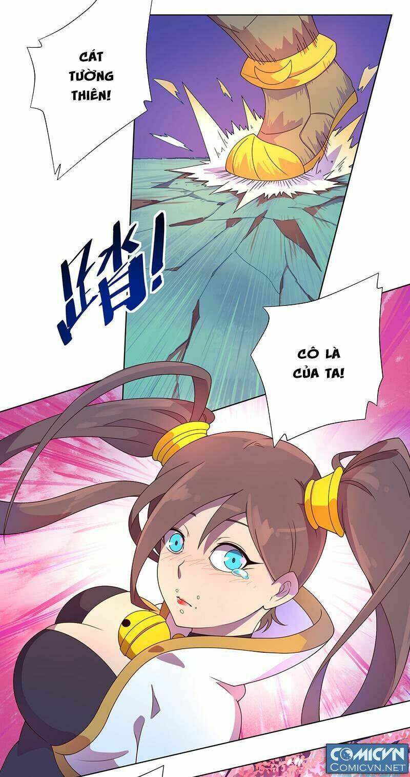 Đấu Chiến Thắng Phật: Chapter 18