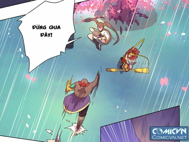 Đấu Chiến Thắng Phật: Chapter 18
