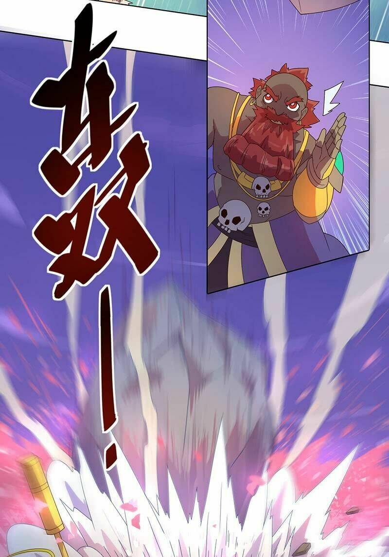 Đấu Chiến Thắng Phật: Chapter 18