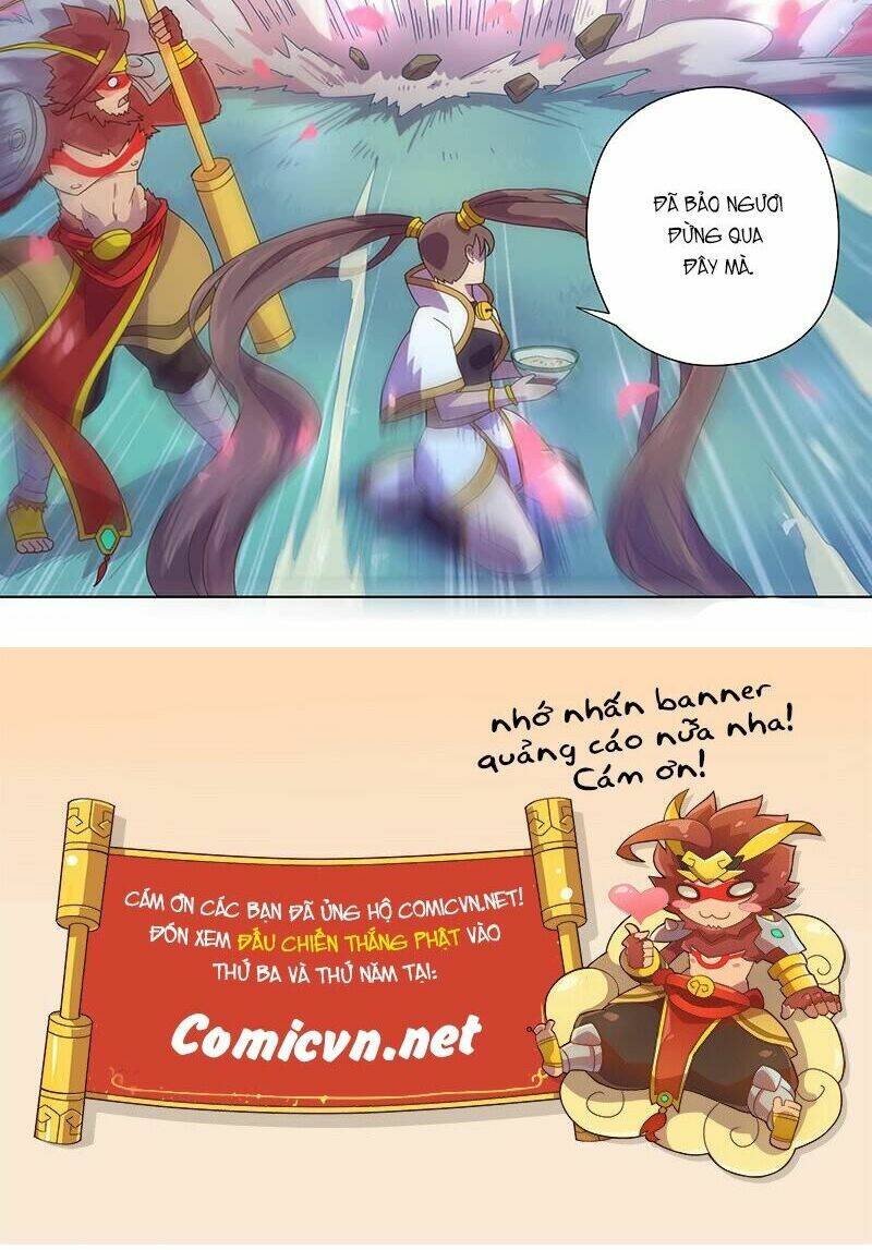 Đấu Chiến Thắng Phật: Chapter 18