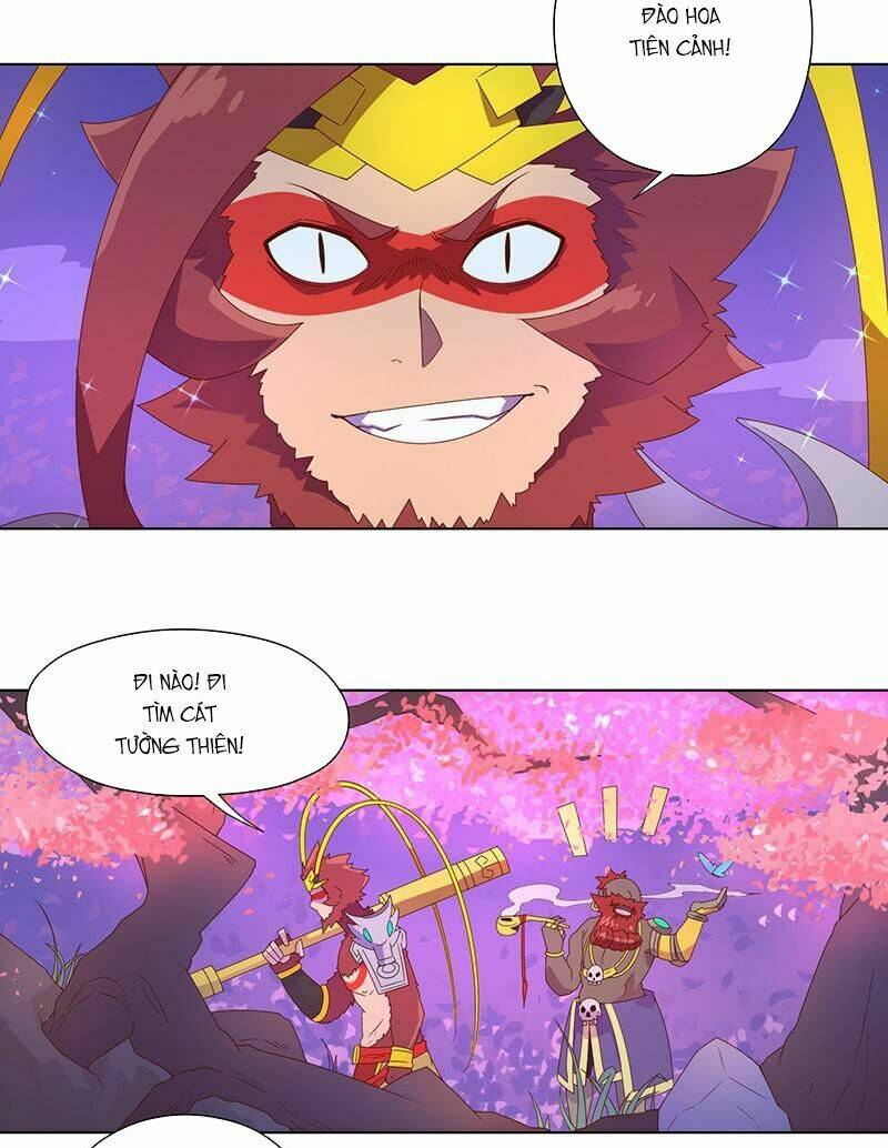 Đấu Chiến Thắng Phật: Chapter 18
