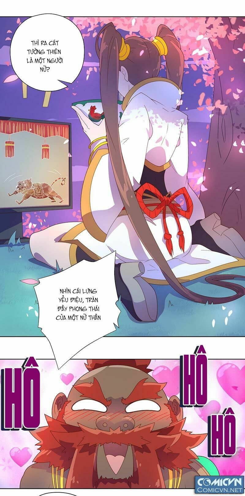 Đấu Chiến Thắng Phật: Chapter 18