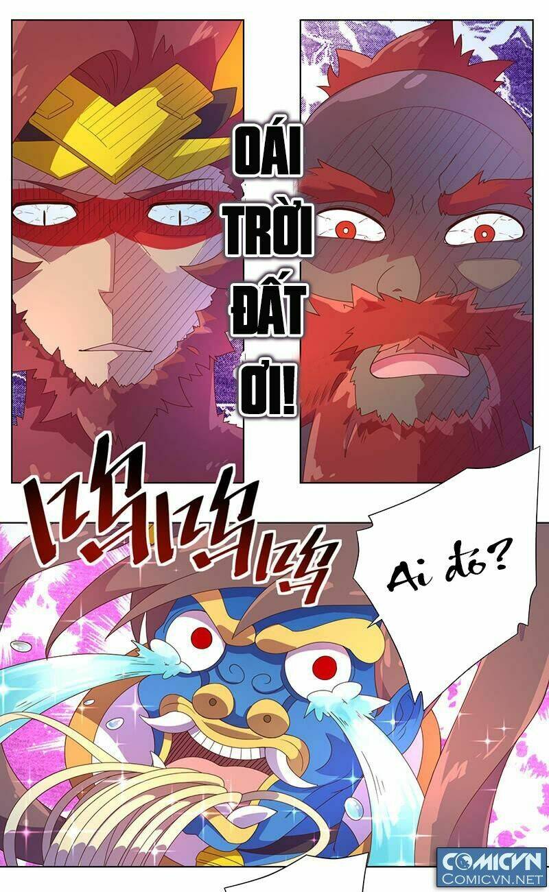 Đấu Chiến Thắng Phật: Chapter 18