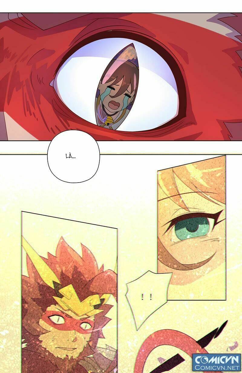 Đấu Chiến Thắng Phật: Chapter 18