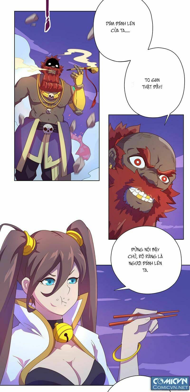 Đấu Chiến Thắng Phật: Chapter 19