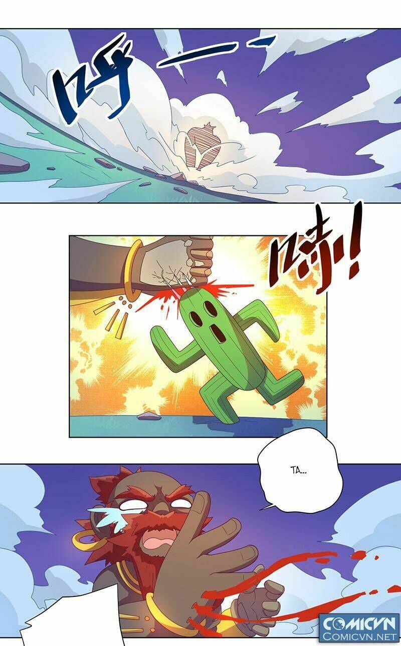 Đấu Chiến Thắng Phật: Chapter 19