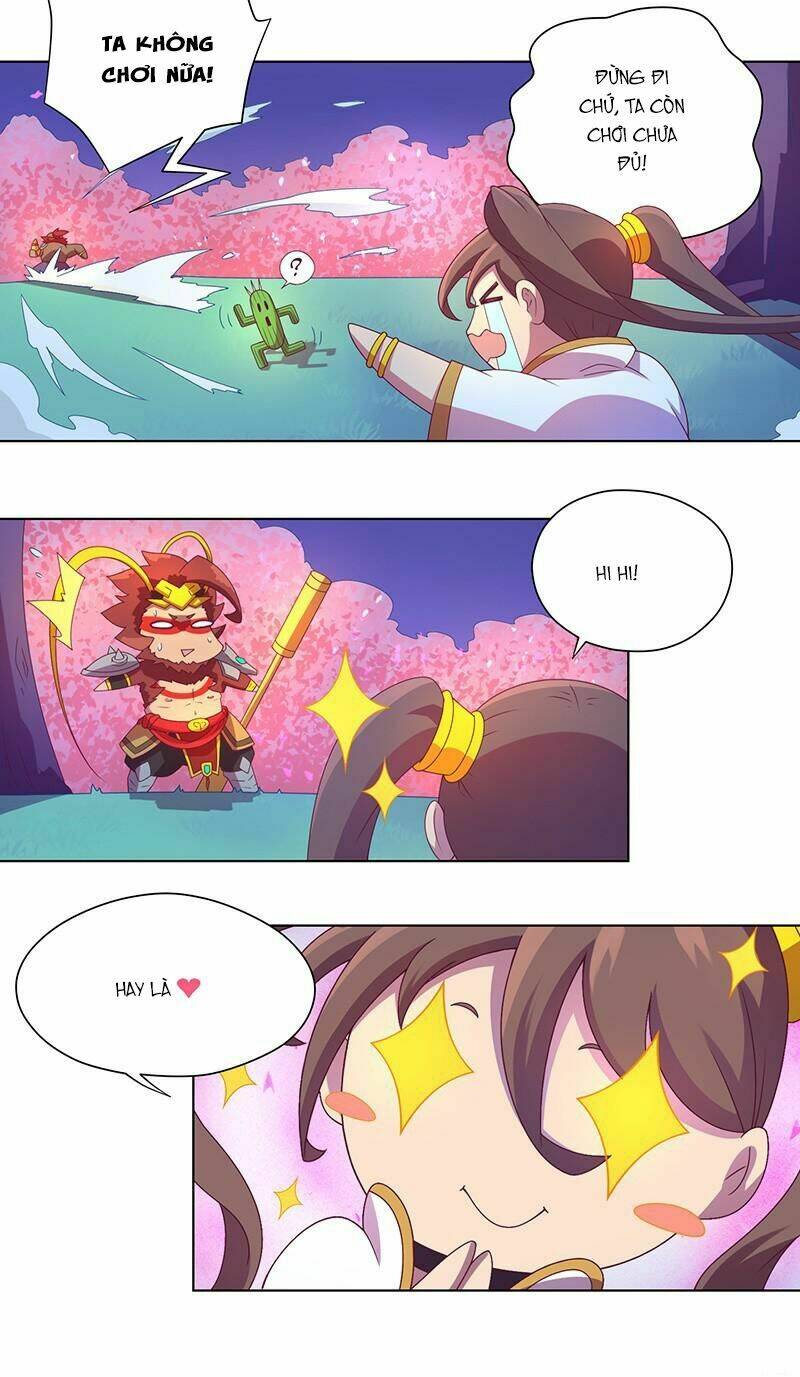 Đấu Chiến Thắng Phật: Chapter 19