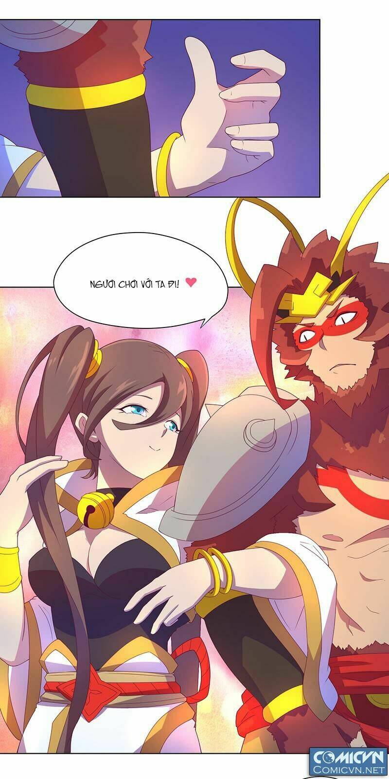 Đấu Chiến Thắng Phật: Chapter 19