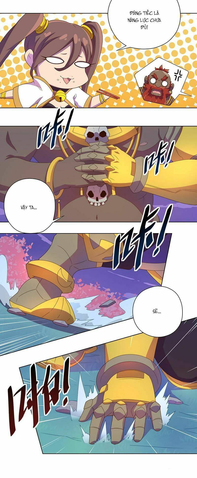 Đấu Chiến Thắng Phật: Chapter 19