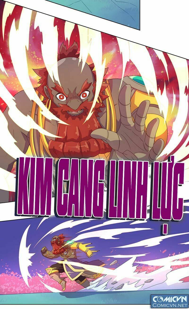 Đấu Chiến Thắng Phật: Chapter 19