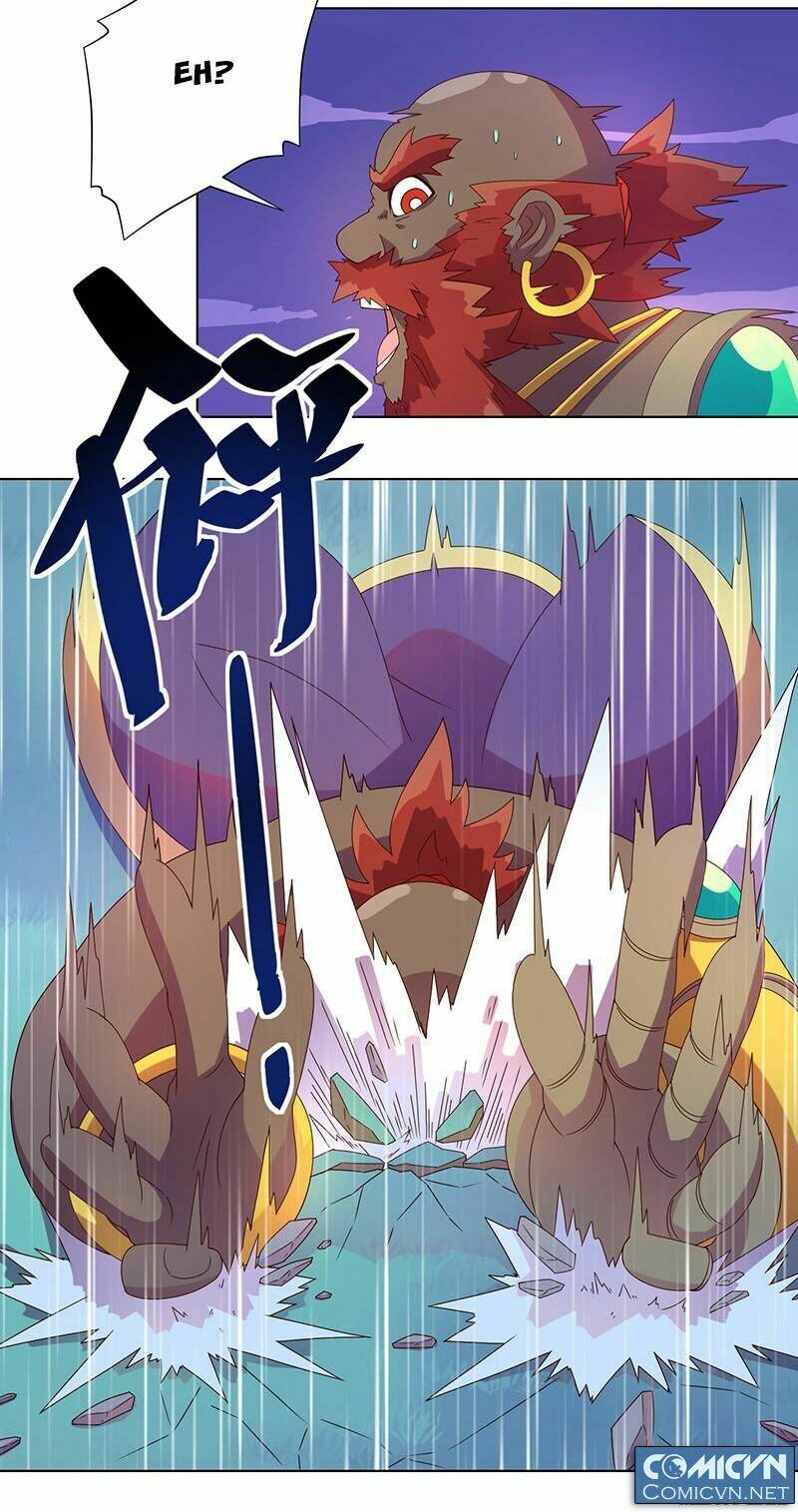 Đấu Chiến Thắng Phật: Chapter 19