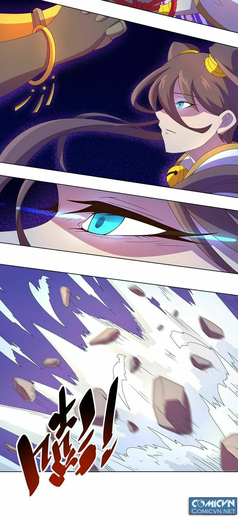 Đấu Chiến Thắng Phật: Chapter 19