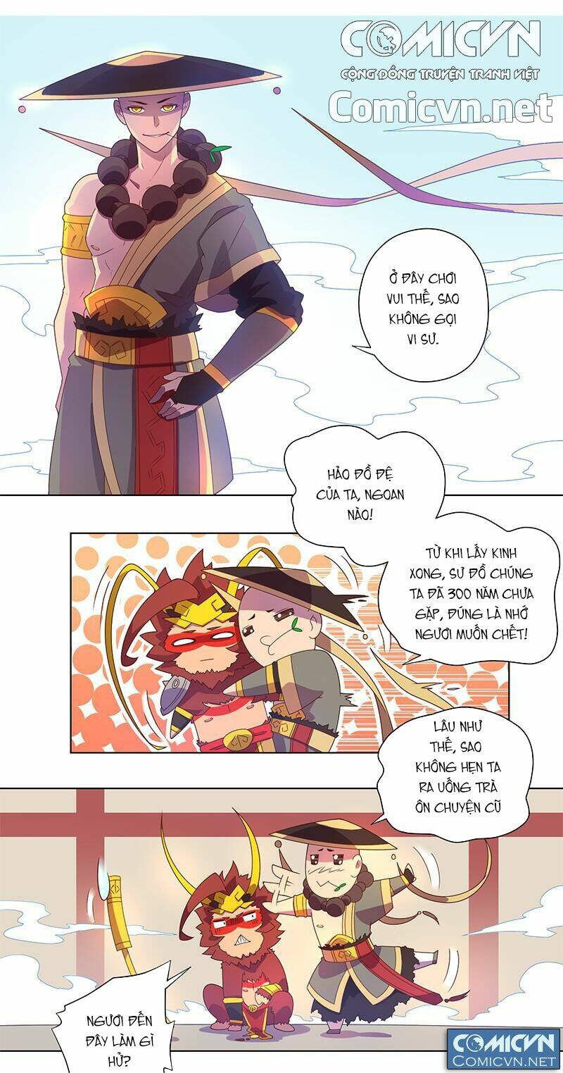 Đấu Chiến Thắng Phật: Chapter 2