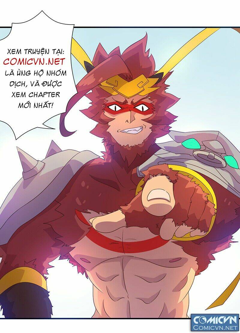 Đấu Chiến Thắng Phật: Chapter 2