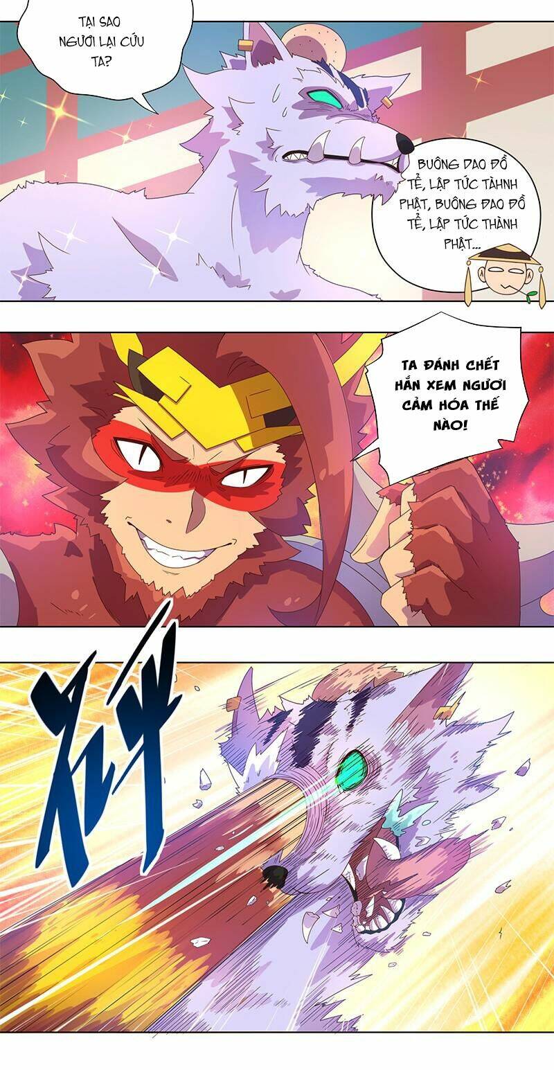 Đấu Chiến Thắng Phật: Chapter 2