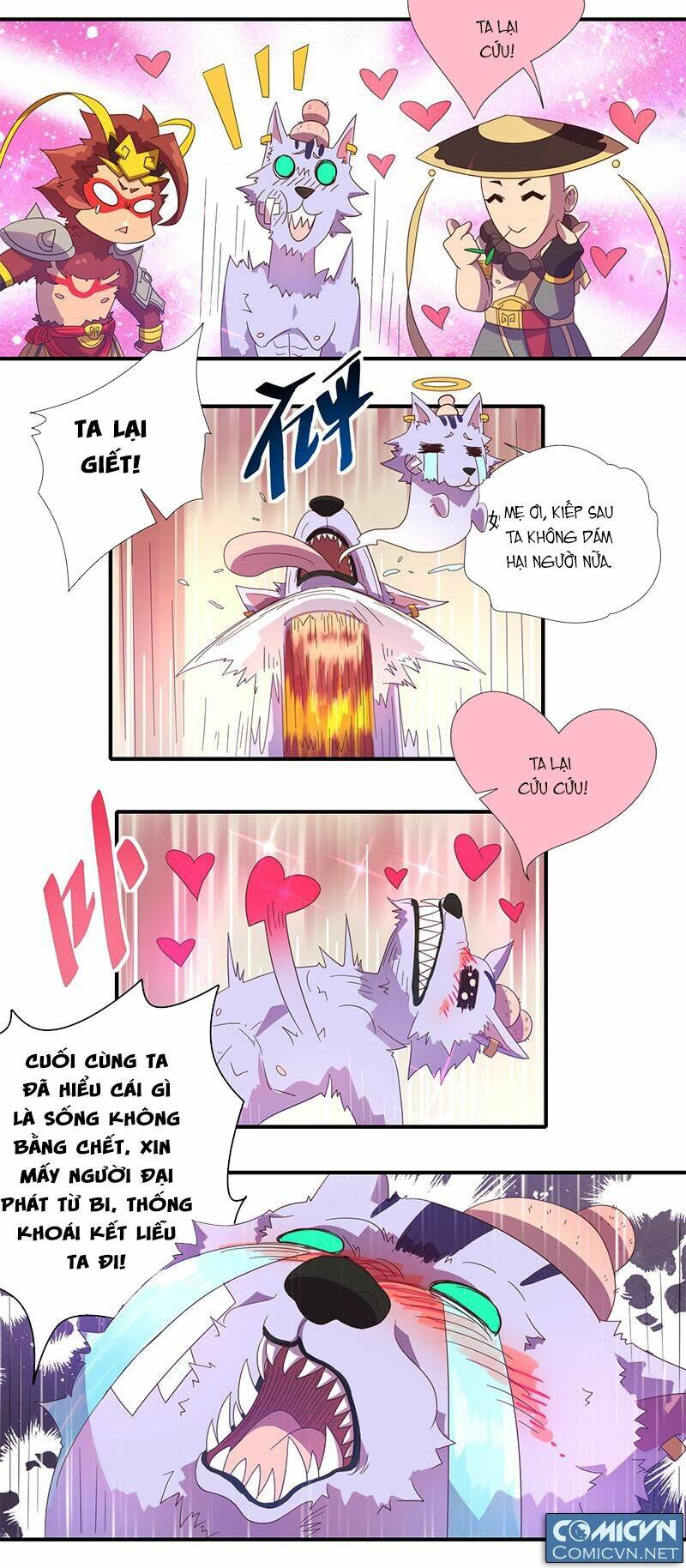 Đấu Chiến Thắng Phật: Chapter 2