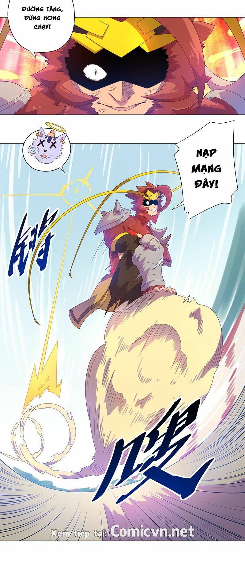 Đấu Chiến Thắng Phật: Chapter 2