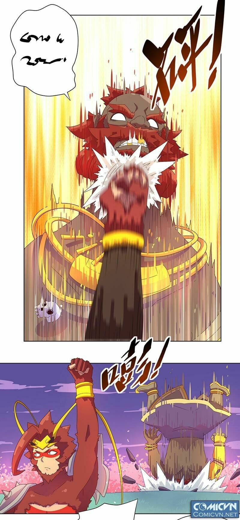 Đấu Chiến Thắng Phật: Chapter 20