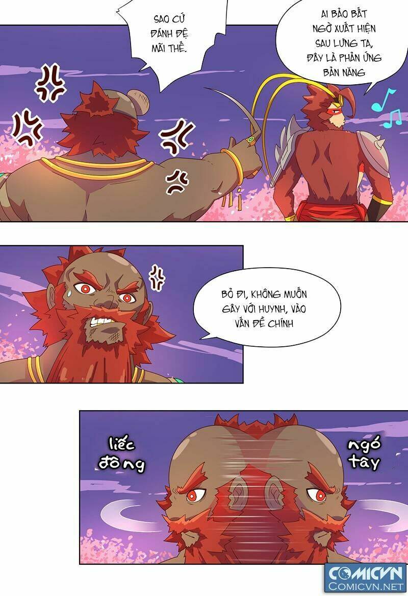 Đấu Chiến Thắng Phật: Chapter 20