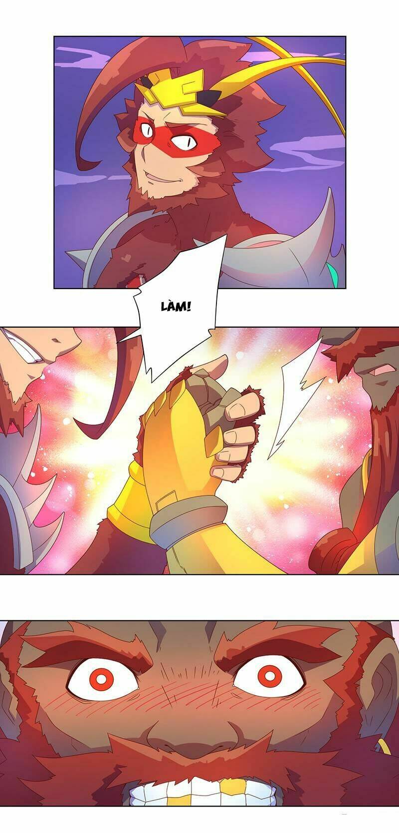 Đấu Chiến Thắng Phật: Chapter 20
