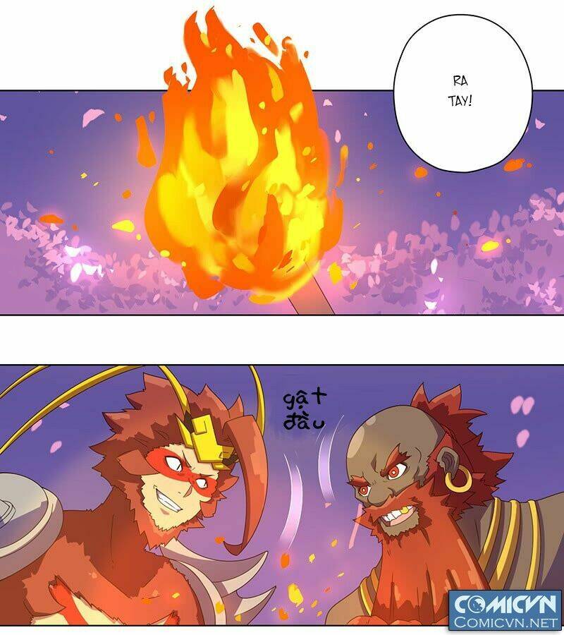 Đấu Chiến Thắng Phật: Chapter 20