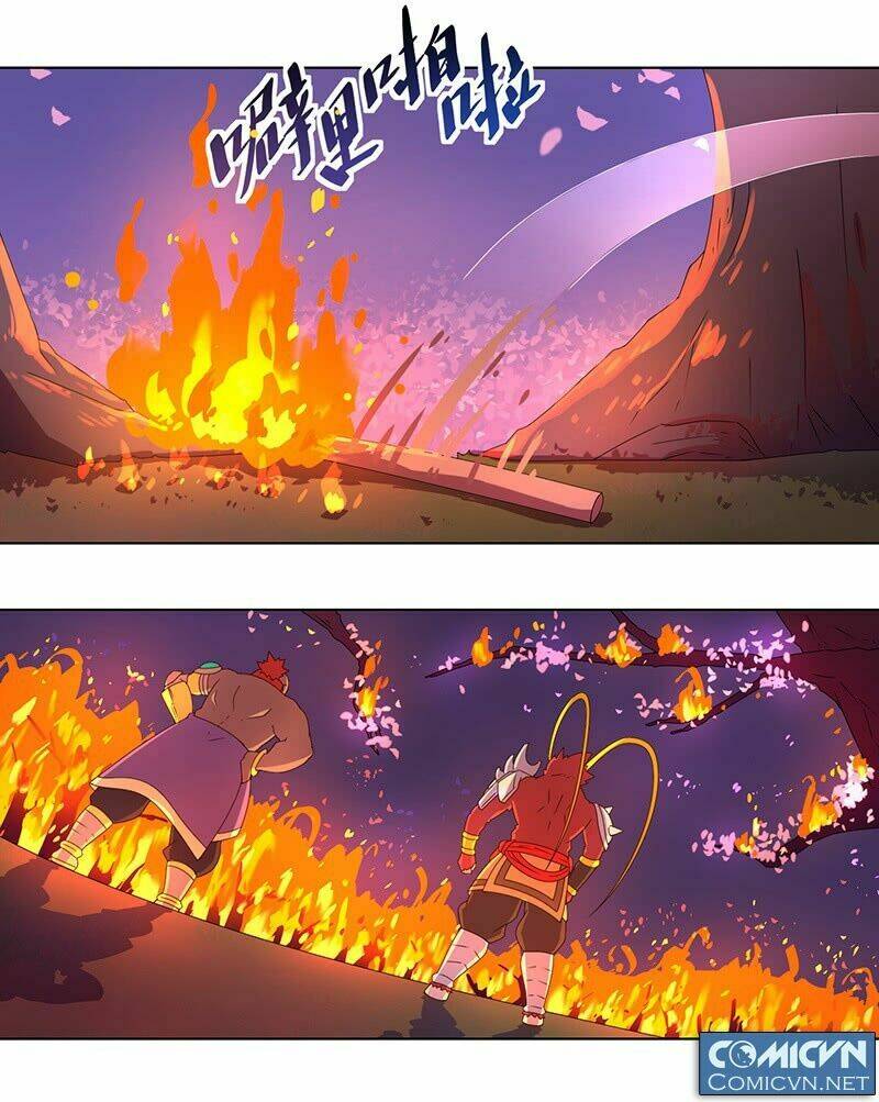 Đấu Chiến Thắng Phật: Chapter 20