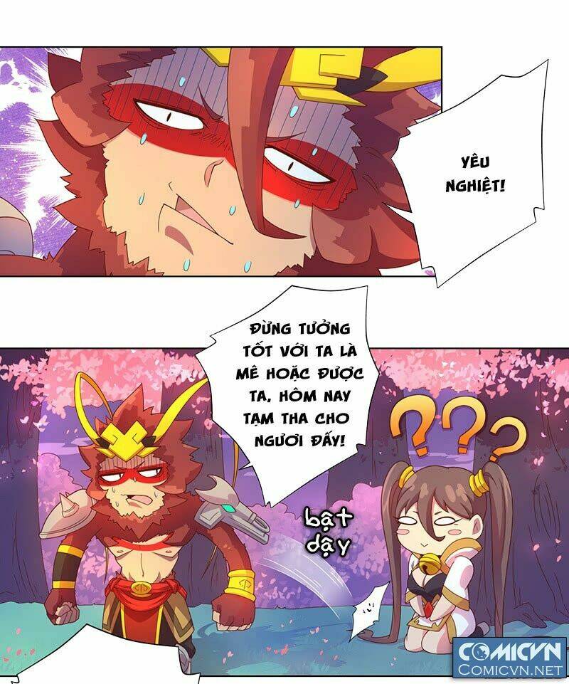 Đấu Chiến Thắng Phật: Chapter 20