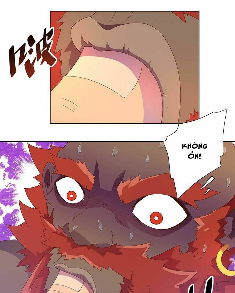 Đấu Chiến Thắng Phật: Chapter 21