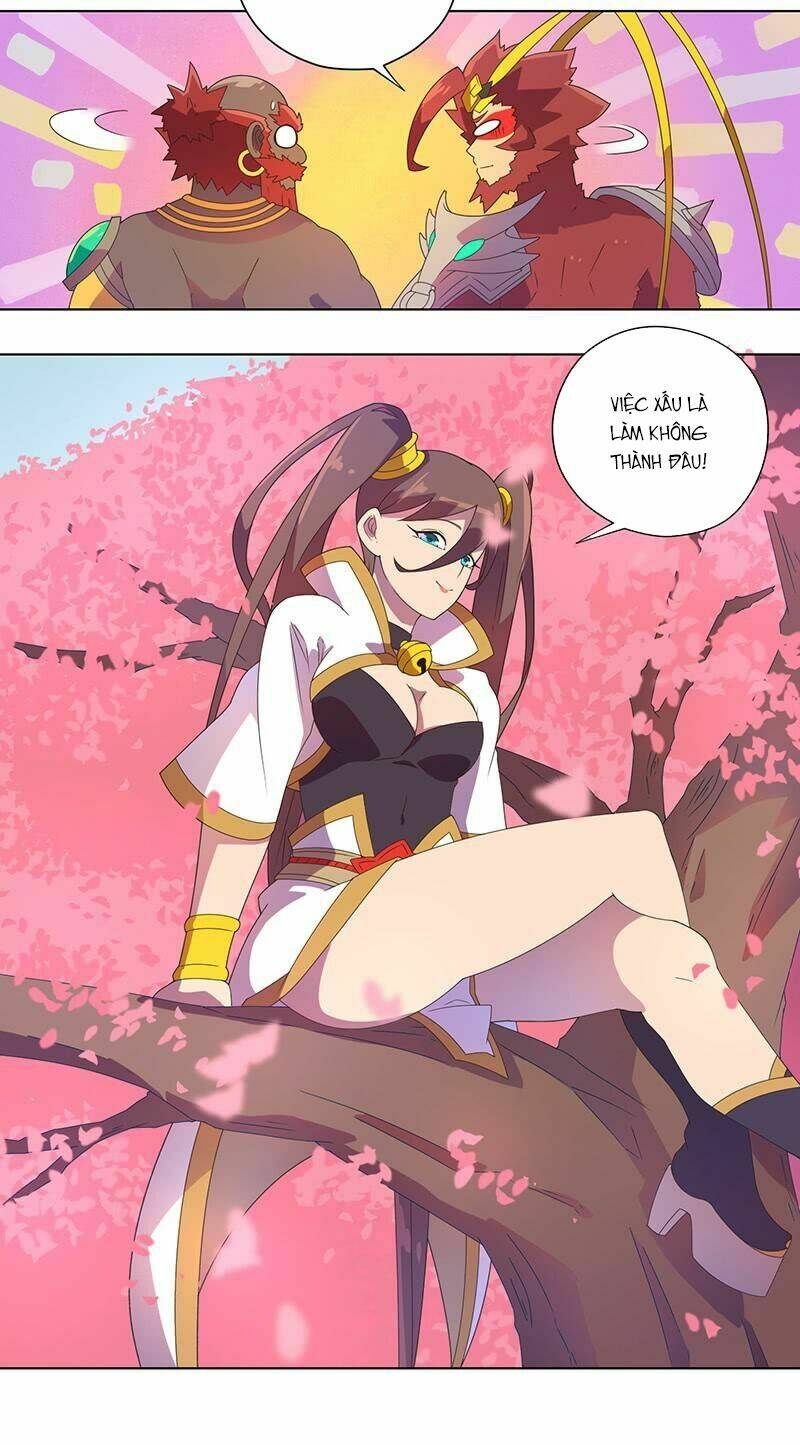 Đấu Chiến Thắng Phật: Chapter 21