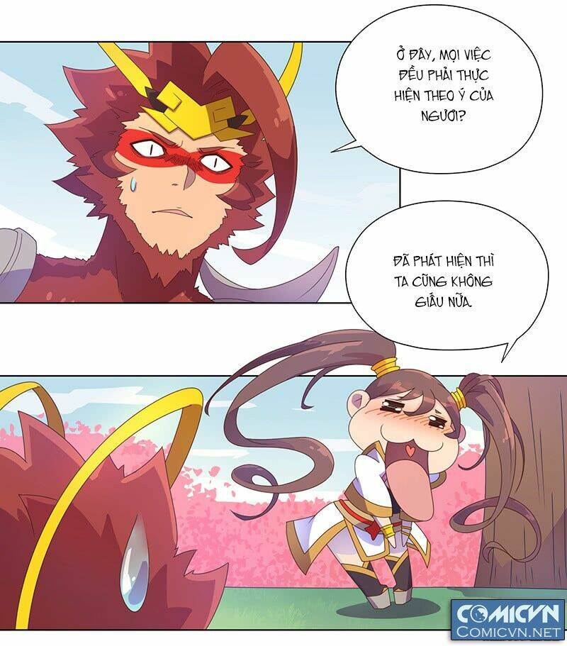 Đấu Chiến Thắng Phật: Chapter 22
