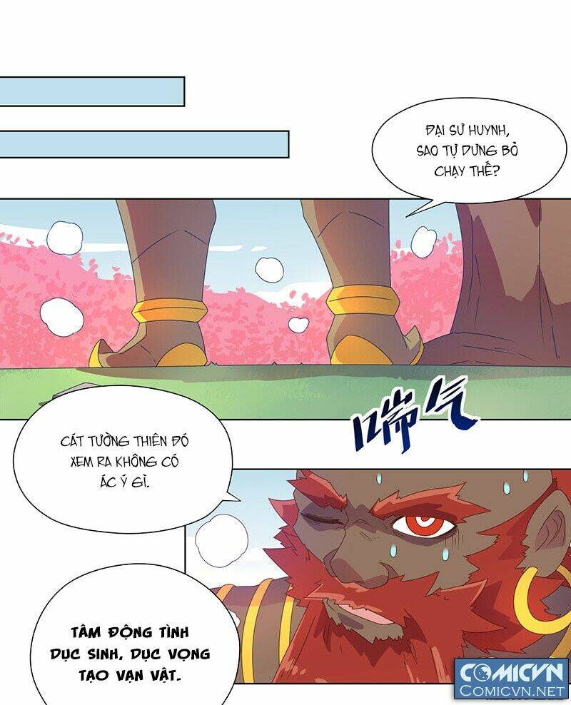 Đấu Chiến Thắng Phật: Chapter 22