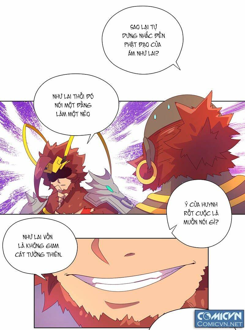 Đấu Chiến Thắng Phật: Chapter 22