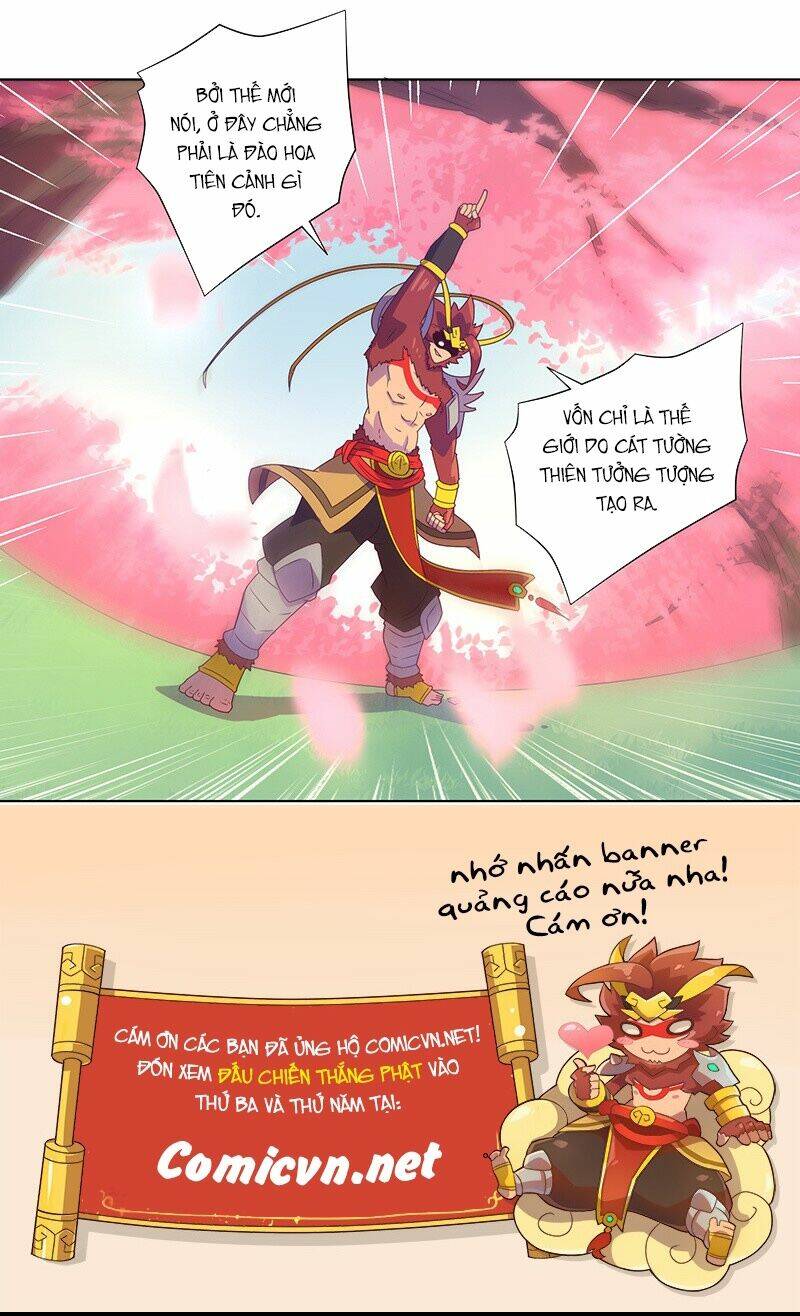 Đấu Chiến Thắng Phật: Chapter 22