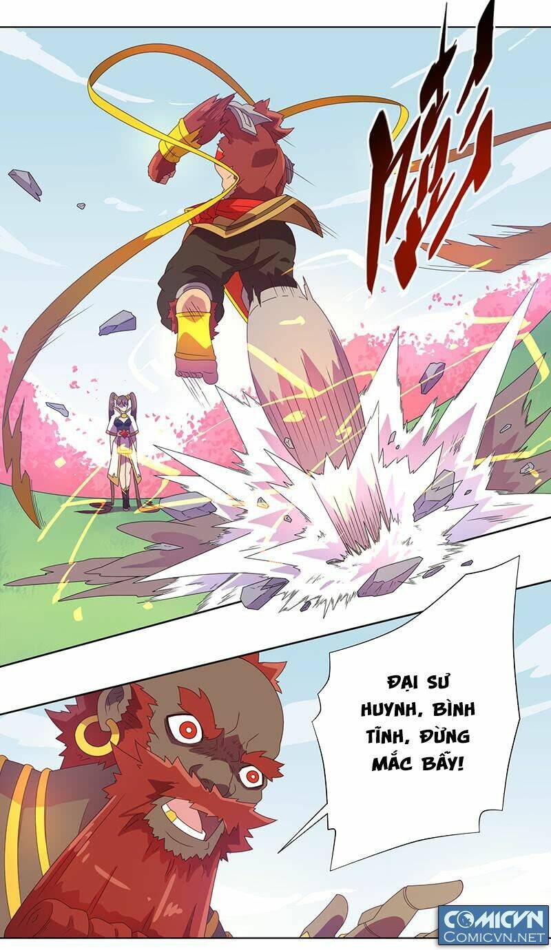 Đấu Chiến Thắng Phật: Chapter 22