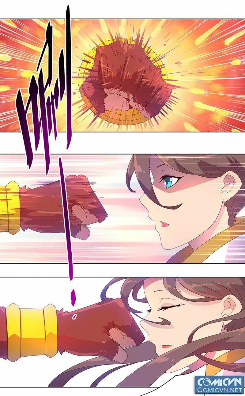 Đấu Chiến Thắng Phật: Chapter 22