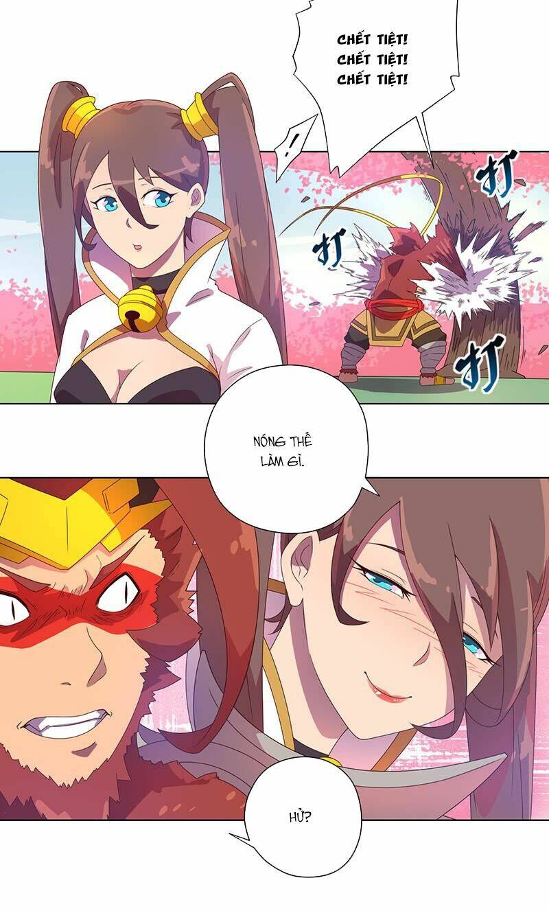 Đấu Chiến Thắng Phật: Chapter 22