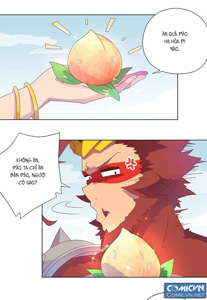 Đấu Chiến Thắng Phật: Chapter 22