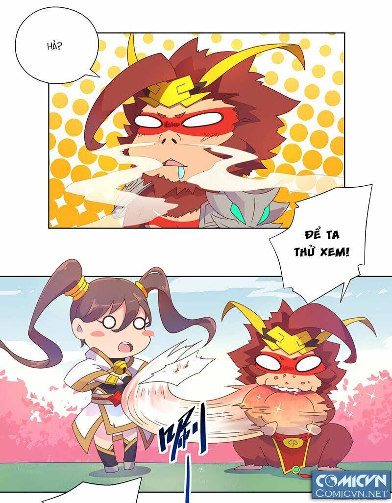Đấu Chiến Thắng Phật: Chapter 22