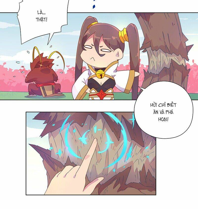 Đấu Chiến Thắng Phật: Chapter 22