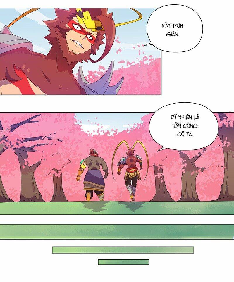 Đấu Chiến Thắng Phật: Chapter 23