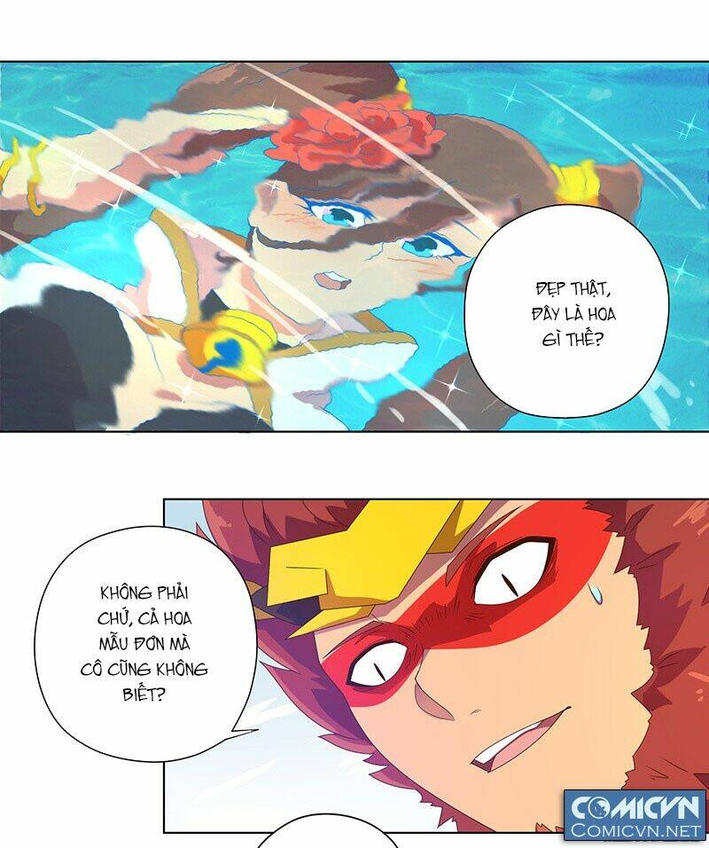 Đấu Chiến Thắng Phật: Chapter 23