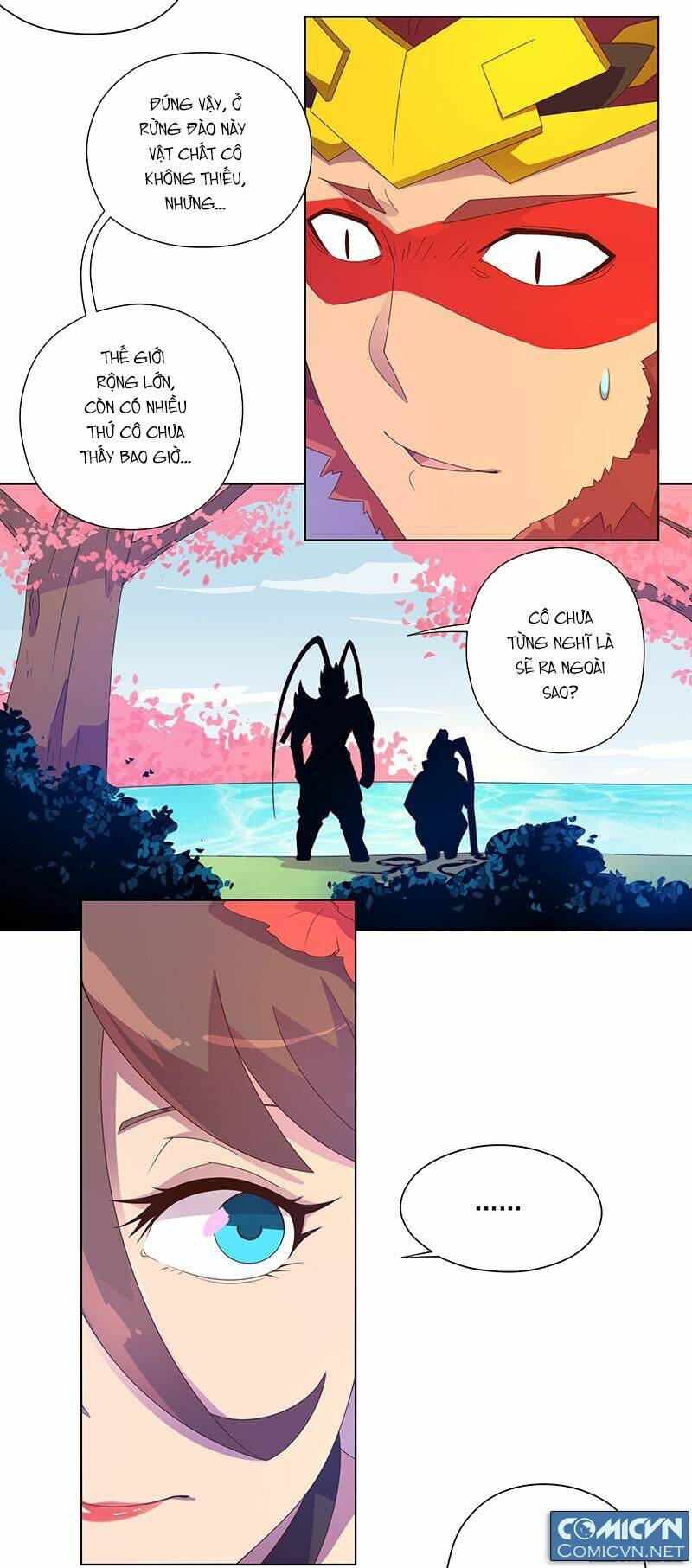 Đấu Chiến Thắng Phật: Chapter 23