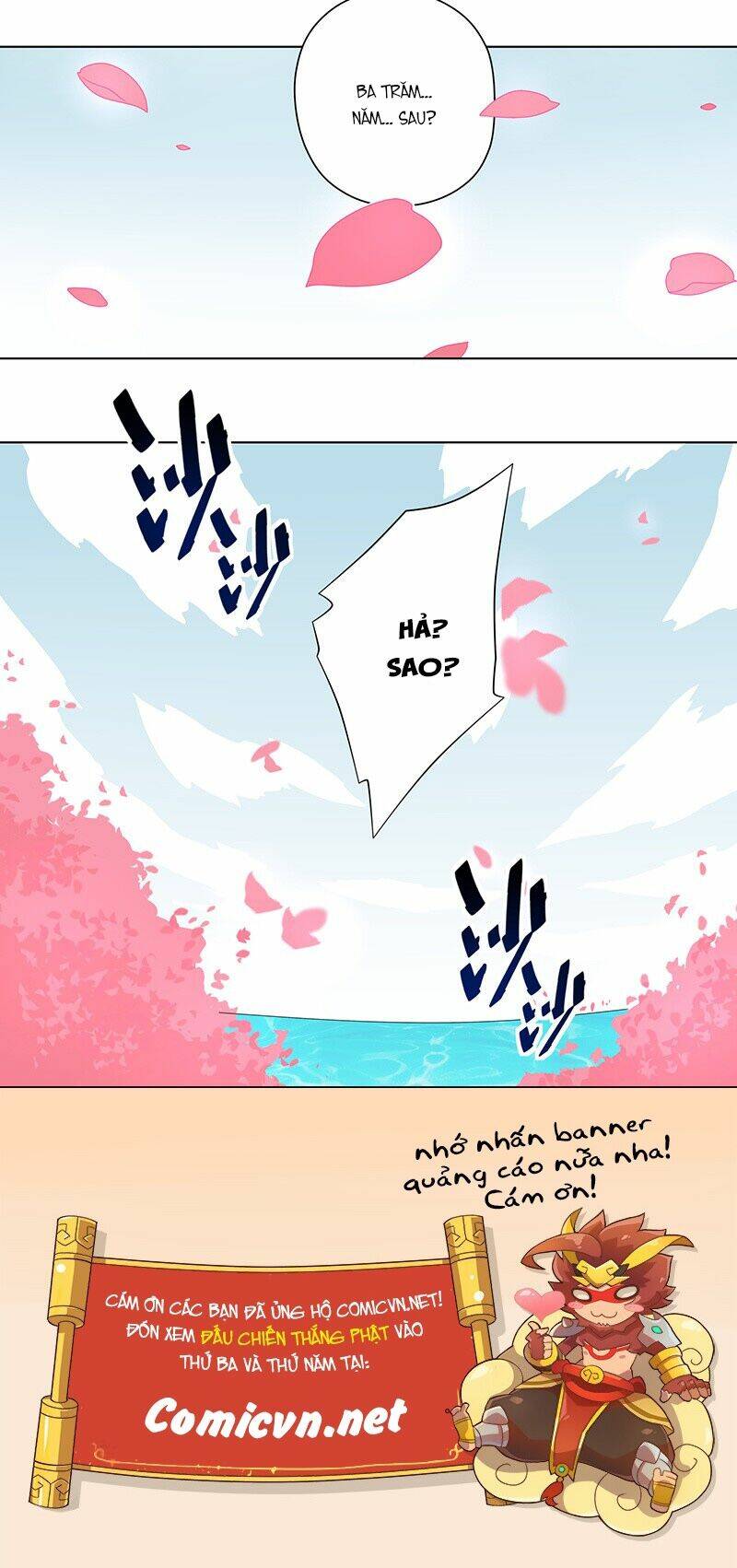 Đấu Chiến Thắng Phật: Chapter 23